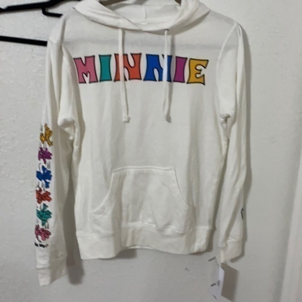 Disney collection by NEFF Minnie hoodie